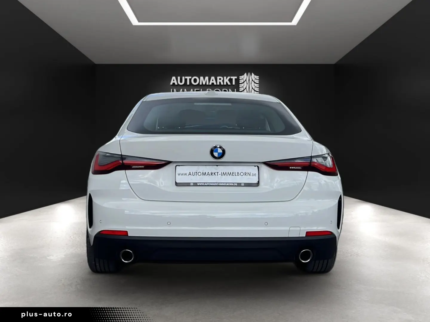 BMW 420 Gran C XD 19 Driving  360  Leder LED LiveCoc