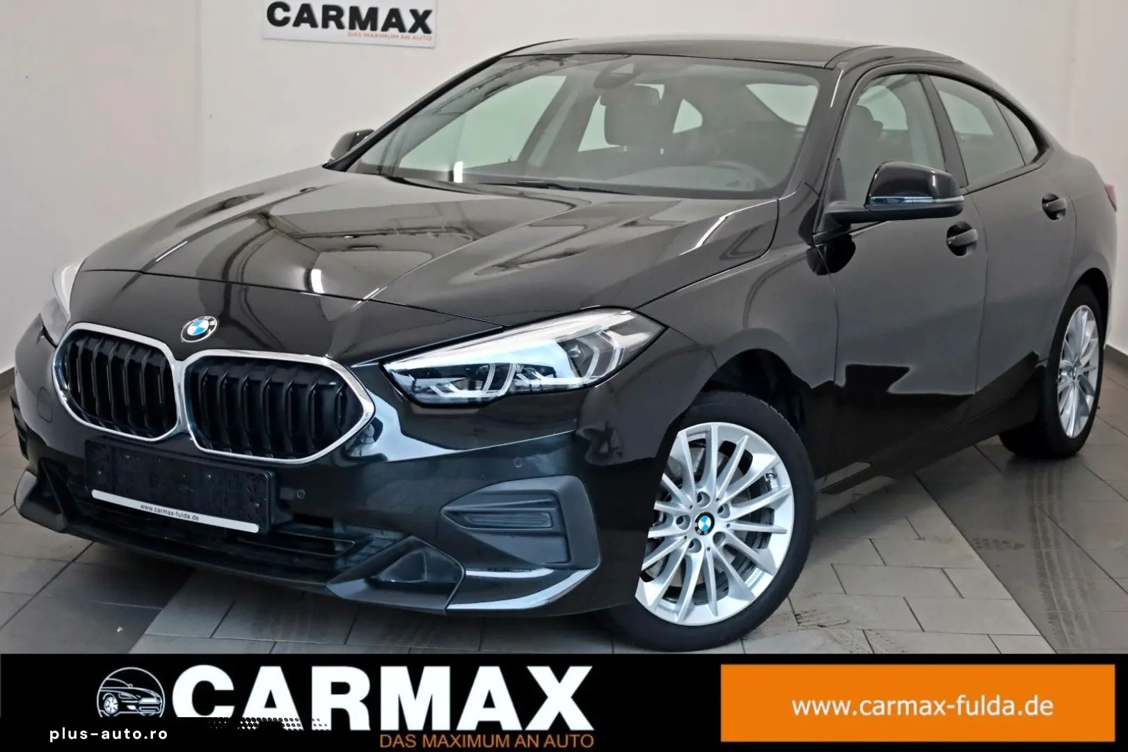 BMW 220 d Advantage Gran Coupe Leder Navi LED PDC