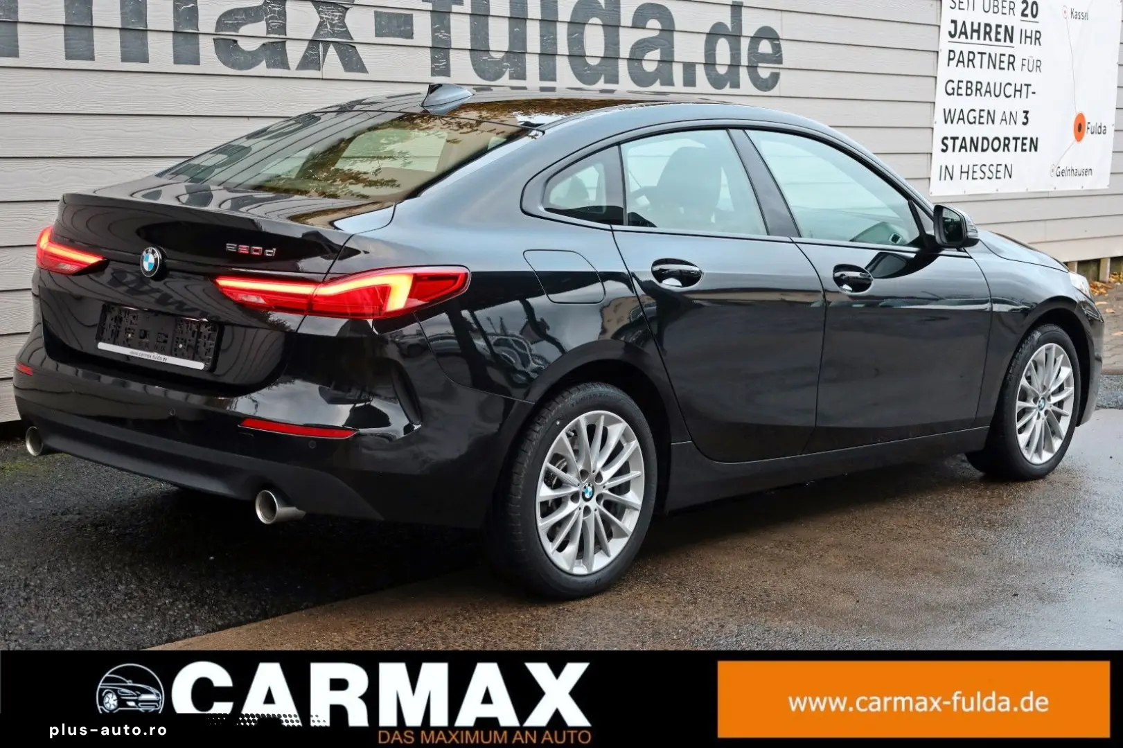 BMW 220 d Advantage Gran Coupe Leder Navi LED PDC