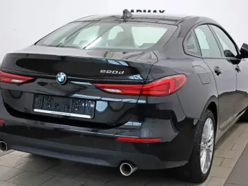 BMW 220 d Advantage Gran Coupe Leder Navi LED PDC