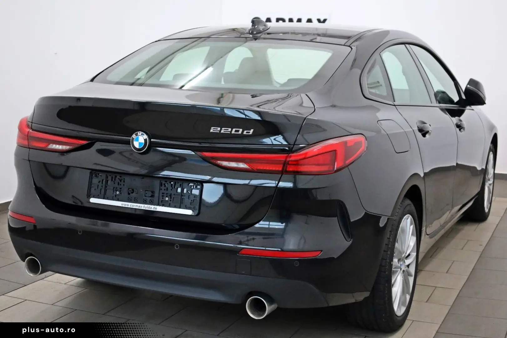 BMW 220 d Advantage Gran Coupe Leder Navi LED PDC