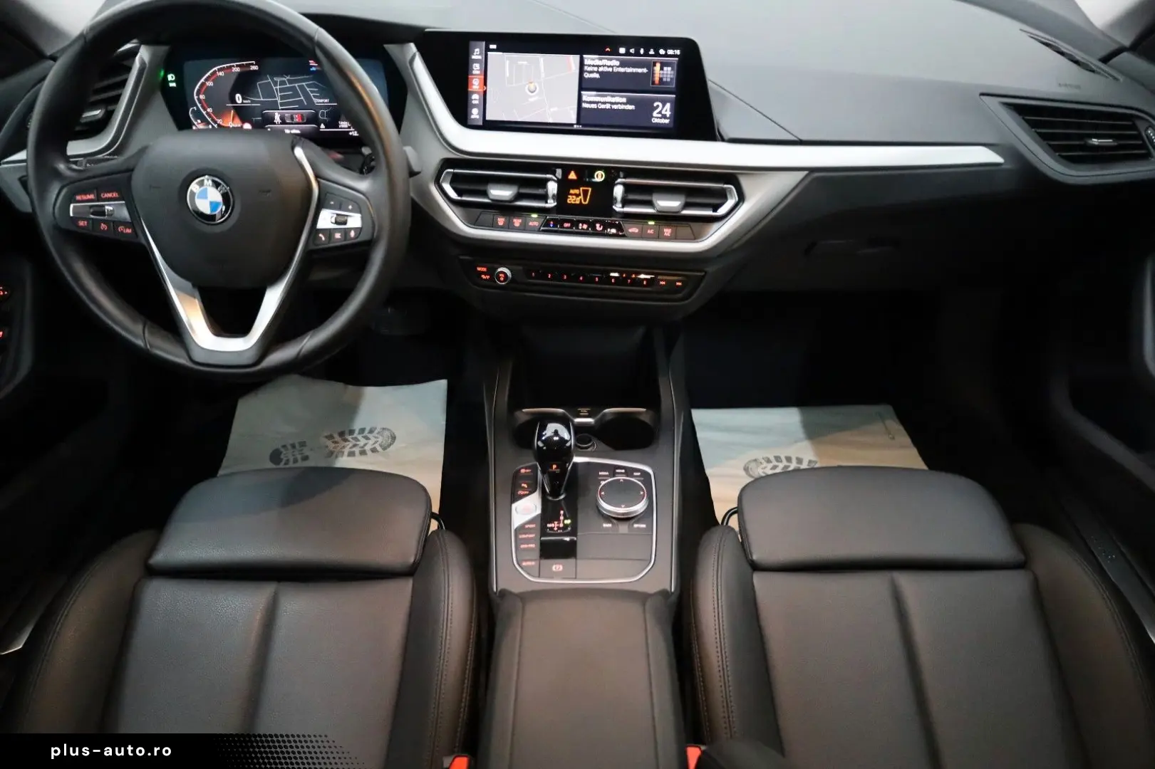 BMW 220 d Advantage Gran Coupe Leder Navi LED PDC