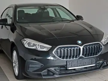 BMW 220 d Advantage Gran Coupe Leder Navi LED PDC