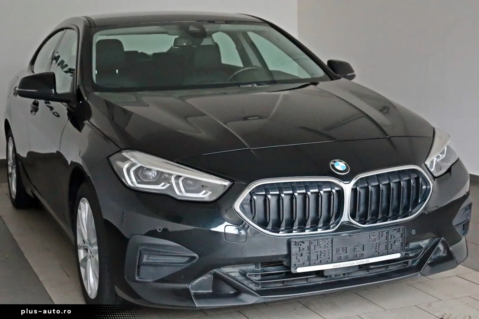 BMW 220 d Advantage Gran Coupe Leder Navi LED PDC