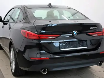 BMW 220 d Advantage Gran Coupe Leder Navi LED PDC