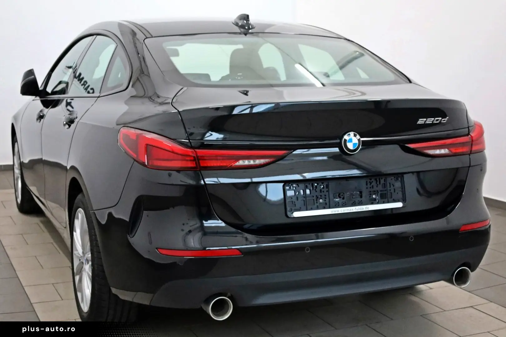 BMW 220 d Advantage Gran Coupe Leder Navi LED PDC