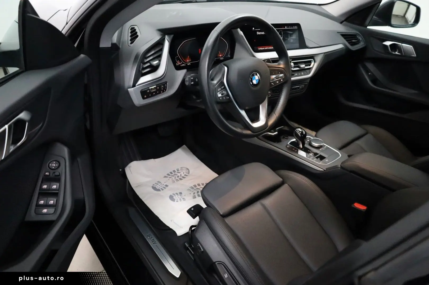 BMW 220 d Advantage Gran Coupe Leder Navi LED PDC