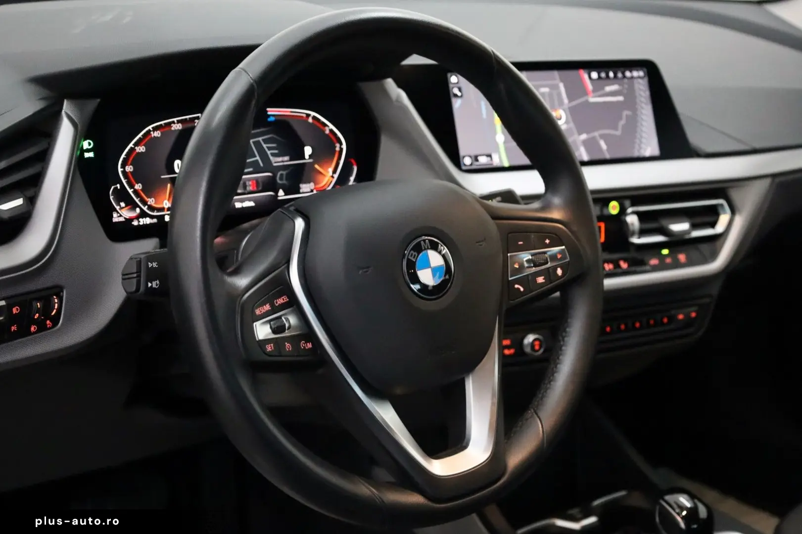 BMW 220 d Advantage Gran Coupe Leder Navi LED PDC