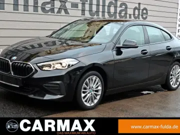 BMW 220 d Advantage Gran Coupe Leder Navi LED PDC