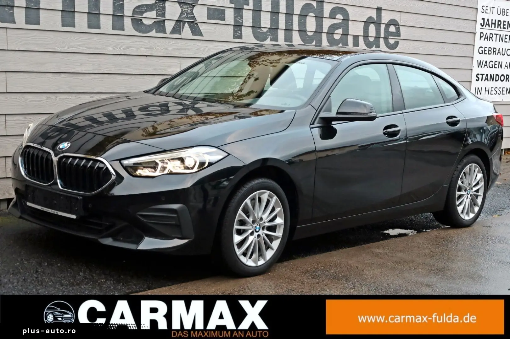 BMW 220 d Advantage Gran Coupe Leder Navi LED PDC