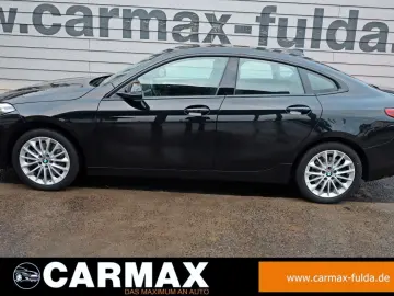 BMW 220 d Advantage Gran Coupe Leder Navi LED PDC