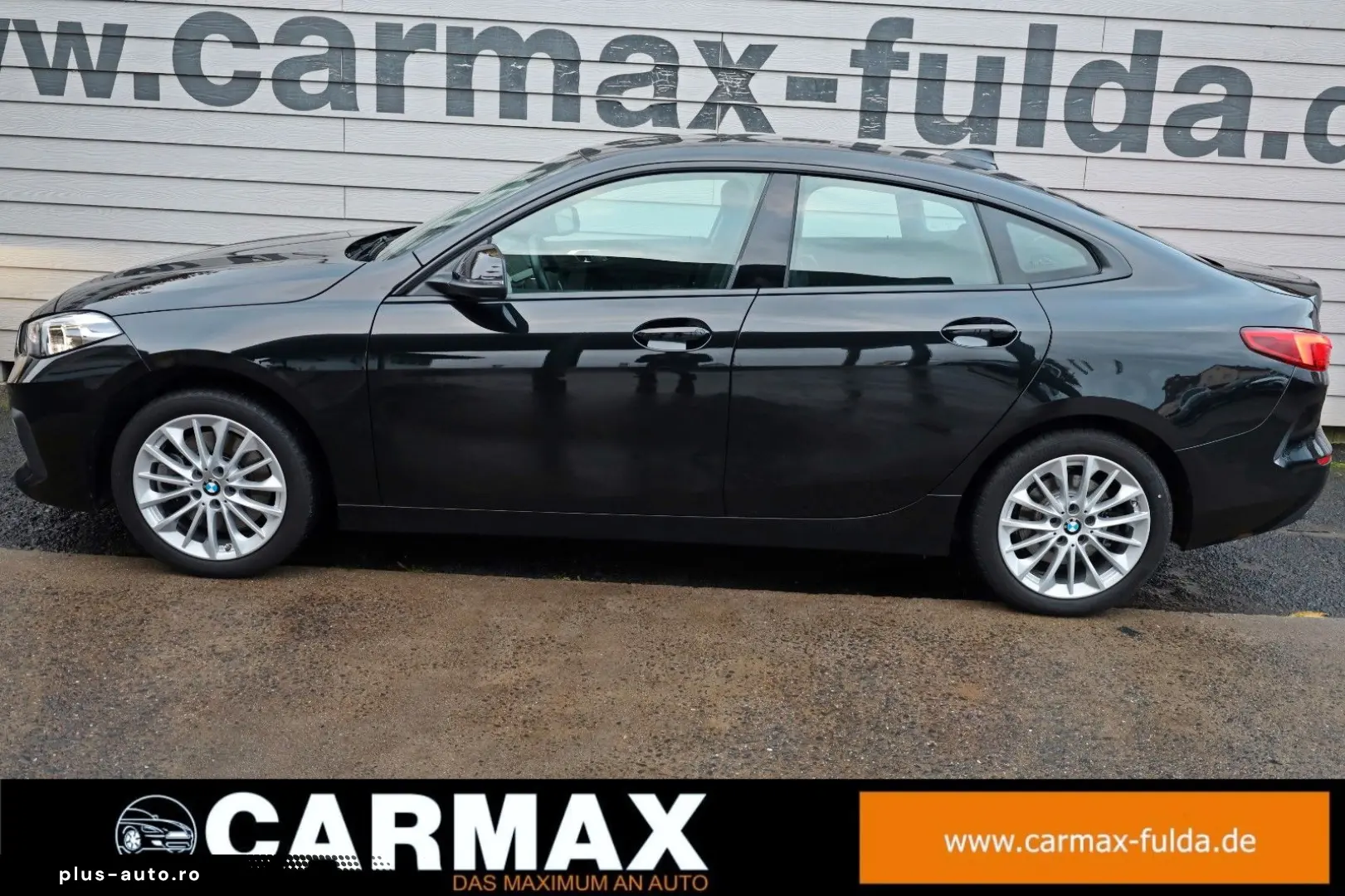 BMW 220 d Advantage Gran Coupe Leder Navi LED PDC