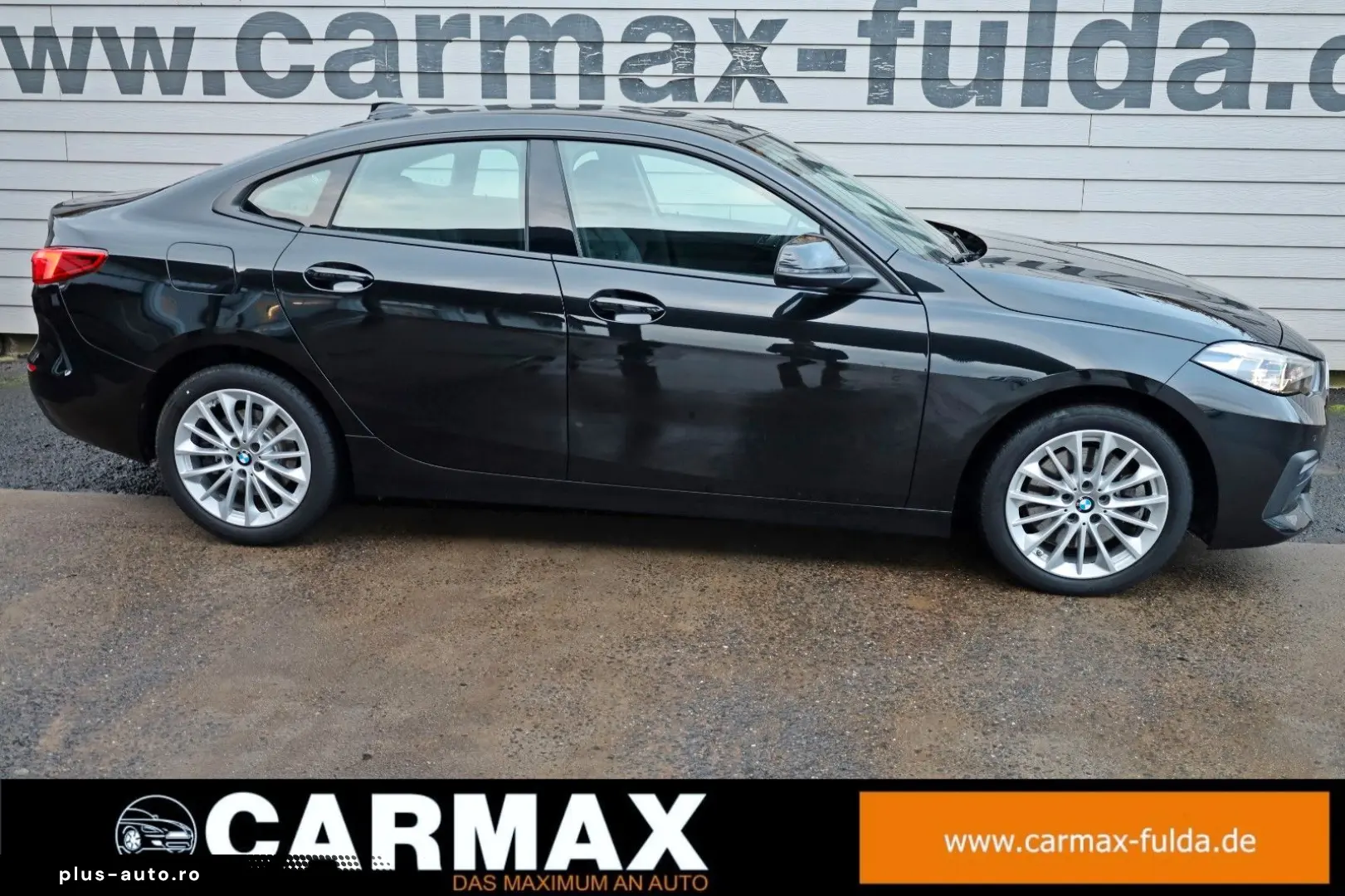 BMW 220 d Advantage Gran Coupe Leder Navi LED PDC