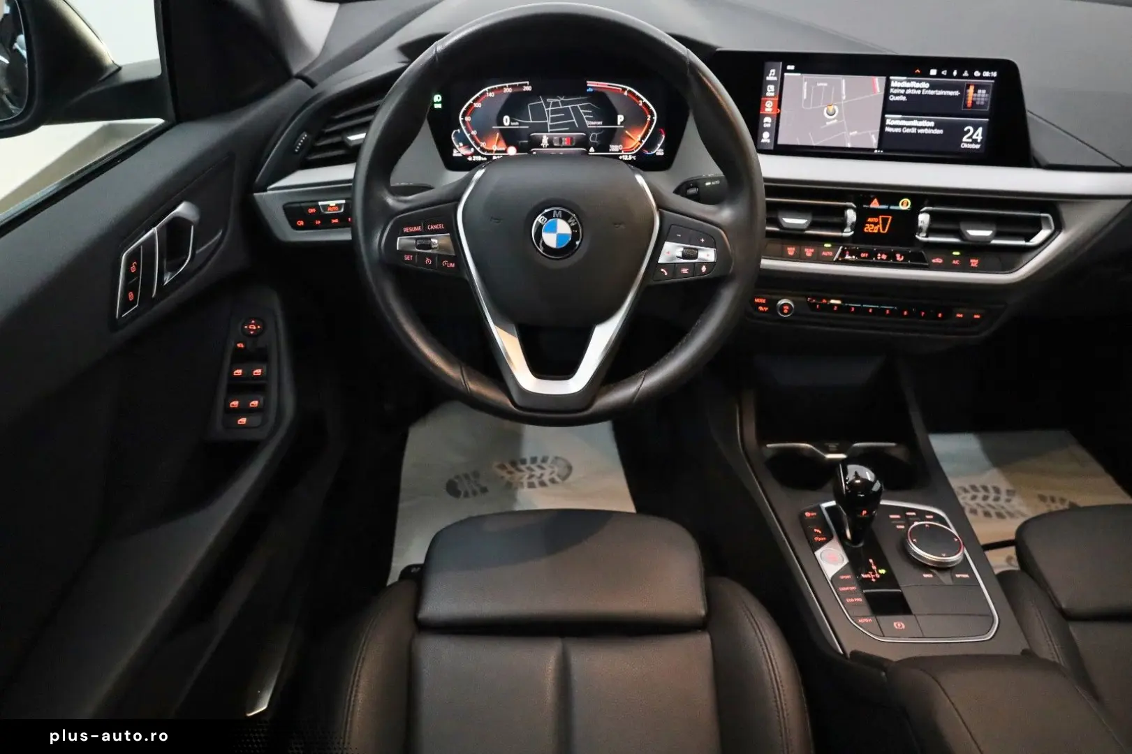 BMW 220 d Advantage Gran Coupe Leder Navi LED PDC