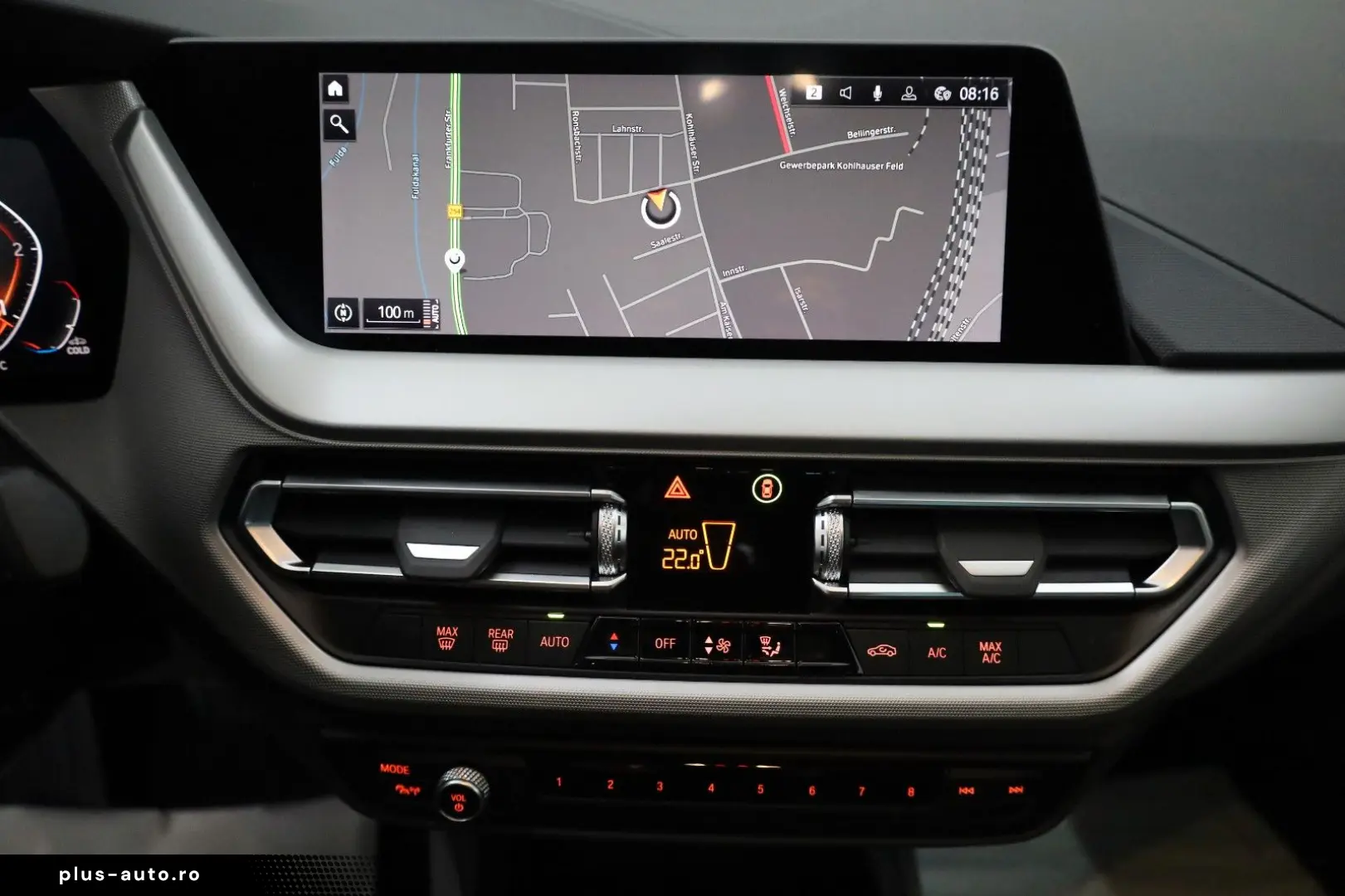 BMW 220 d Advantage Gran Coupe Leder Navi LED PDC