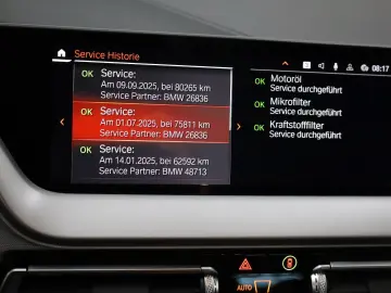 BMW 220 d Advantage Gran Coupe Leder Navi LED PDC