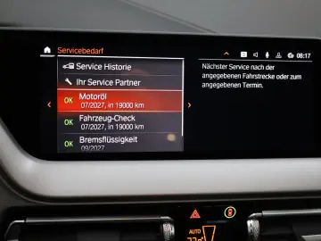 BMW 220 d Advantage Gran Coupe Leder Navi LED PDC