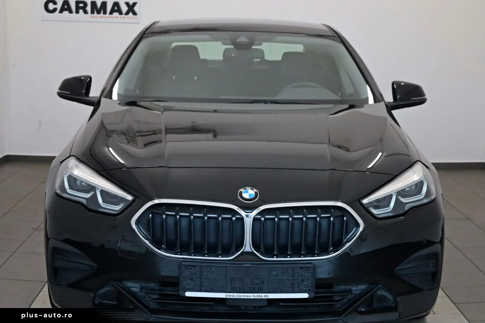 BMW 220 d Advantage Gran Coupe Leder Navi LED PDC
