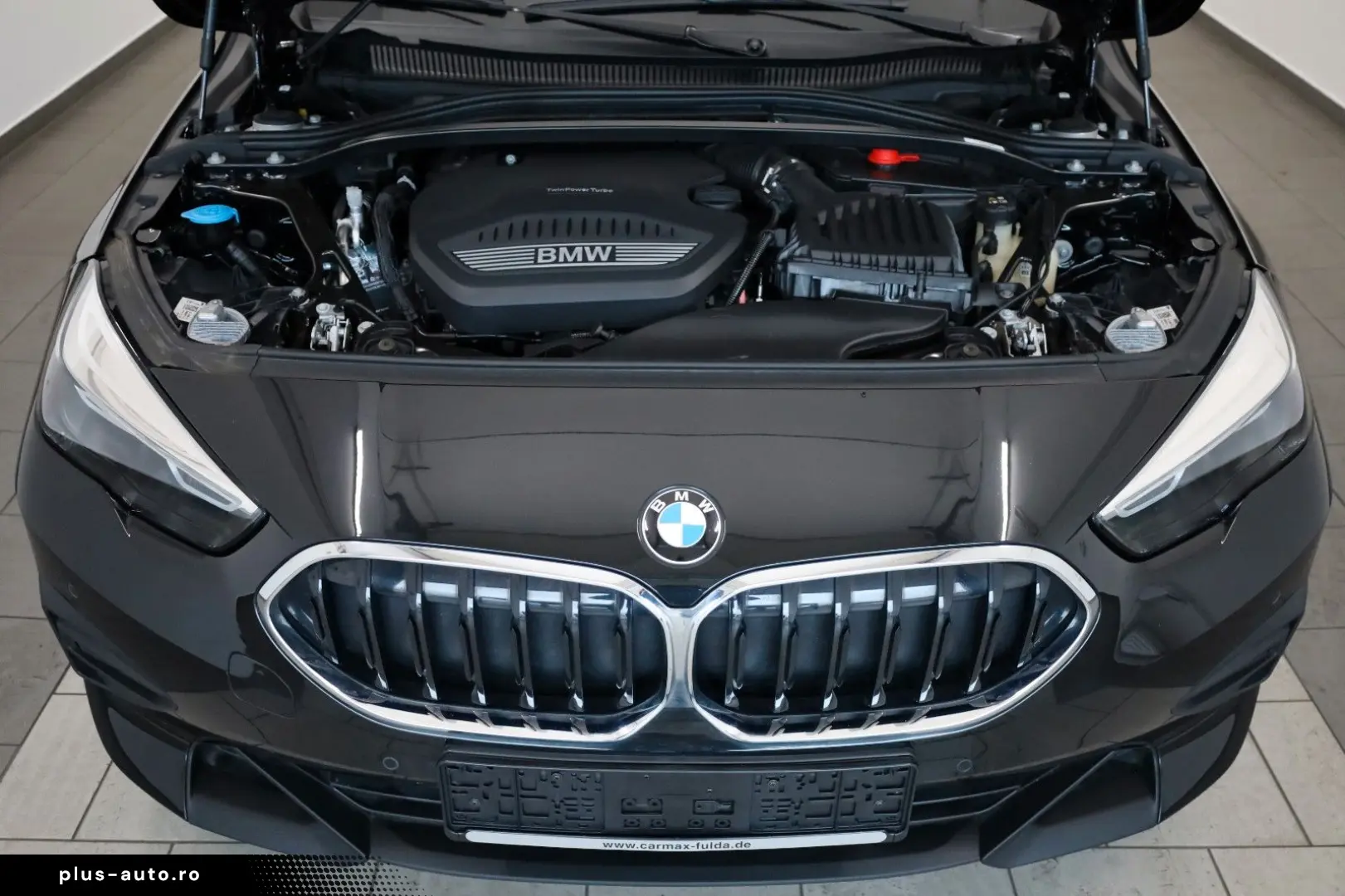 BMW 220 d Advantage Gran Coupe Leder Navi LED PDC