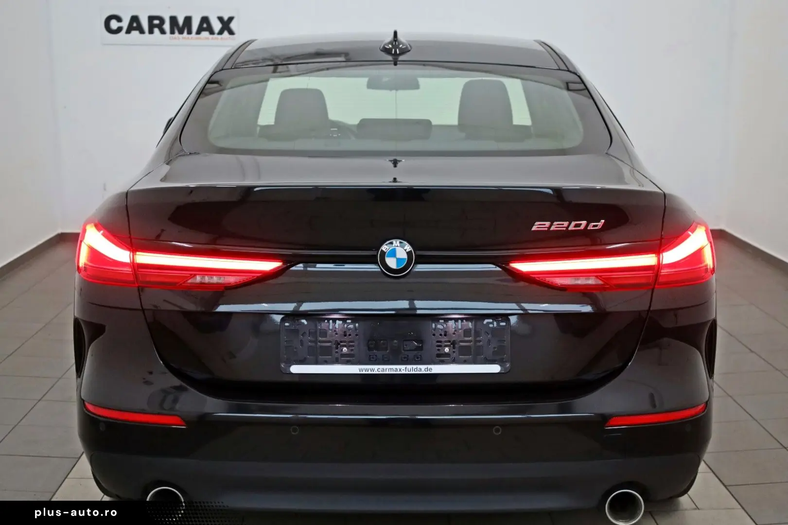 BMW 220 d Advantage Gran Coupe Leder Navi LED PDC