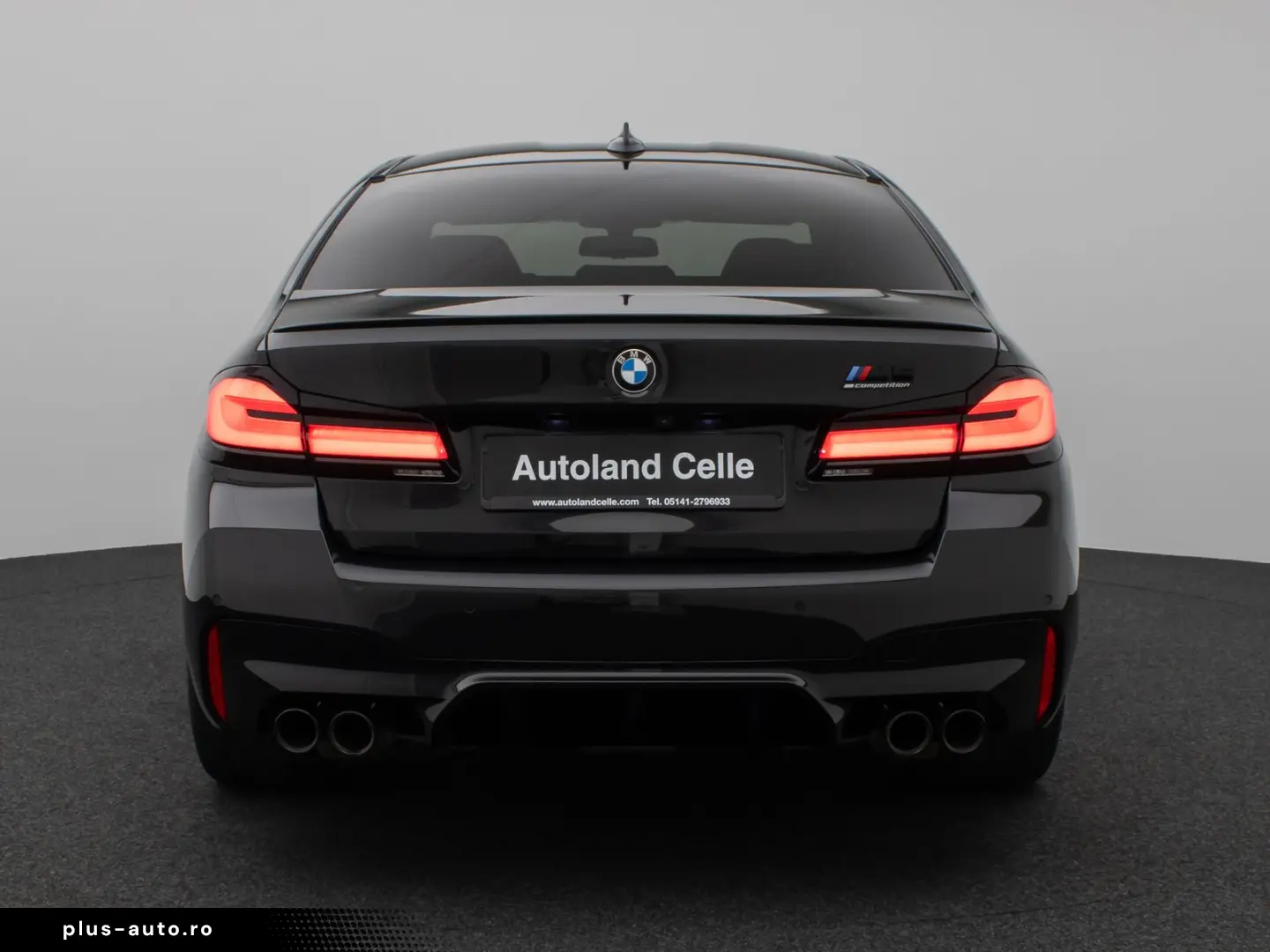 BMW M5 Competition xD 360 HUD DAB ACC Komfort 20Zoll