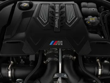 BMW M5 Competition xD 360 HUD DAB ACC Komfort 20Zoll