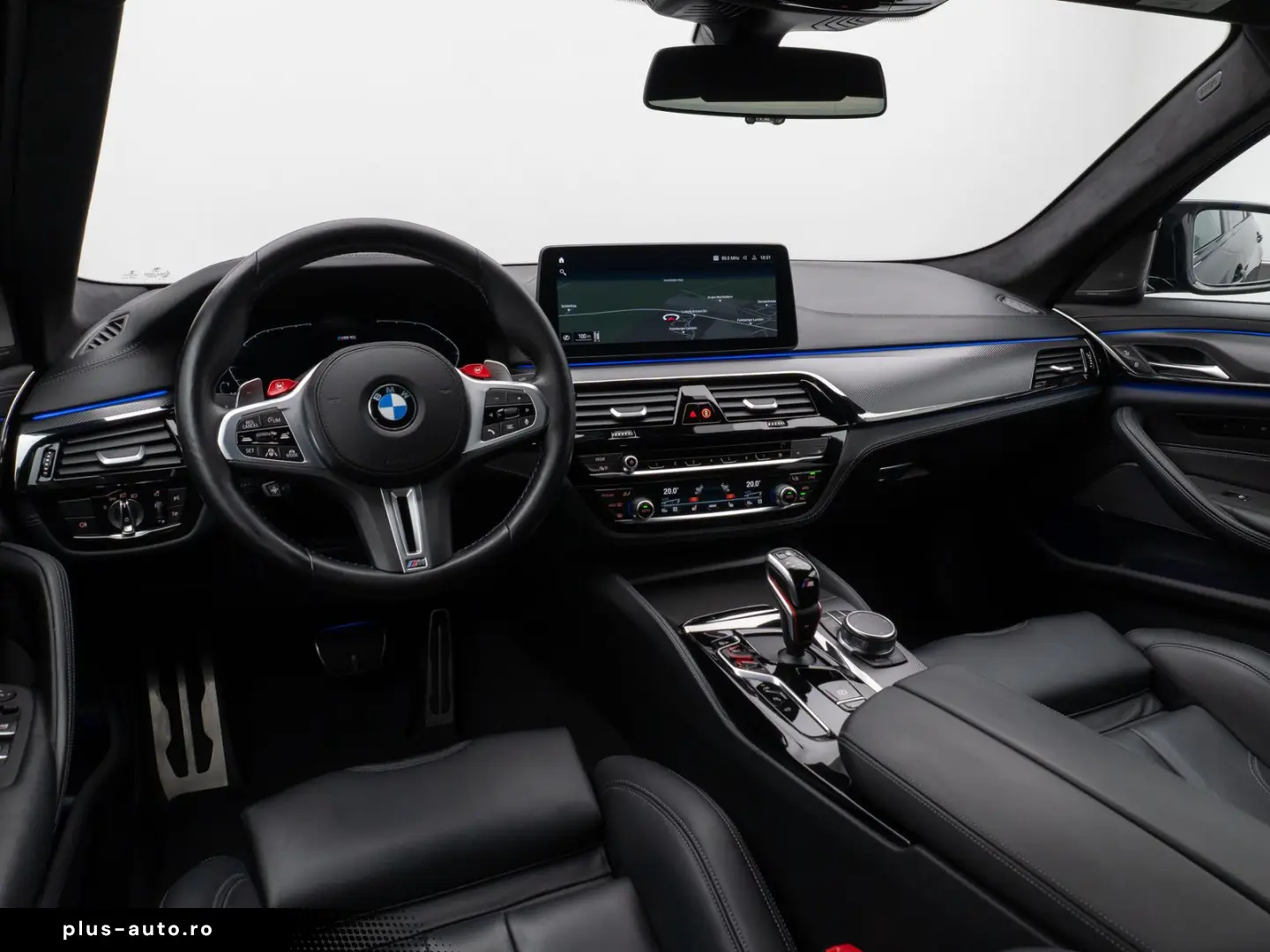 BMW M5 Competition xD 360 HUD DAB ACC Komfort 20Zoll