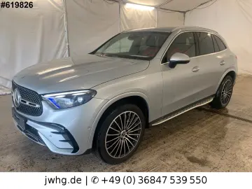 MERCEDES-BENZ GLC 400 e 4M AMG Distronic   Digital-L&hellip;