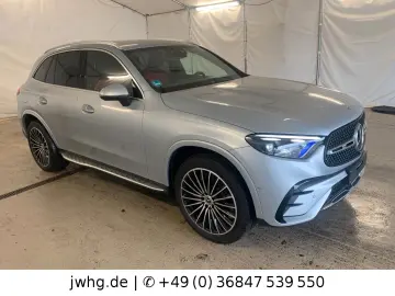 MERCEDES-BENZ GLC 400 e 4M AMG Distronic   Digital-L&hellip;