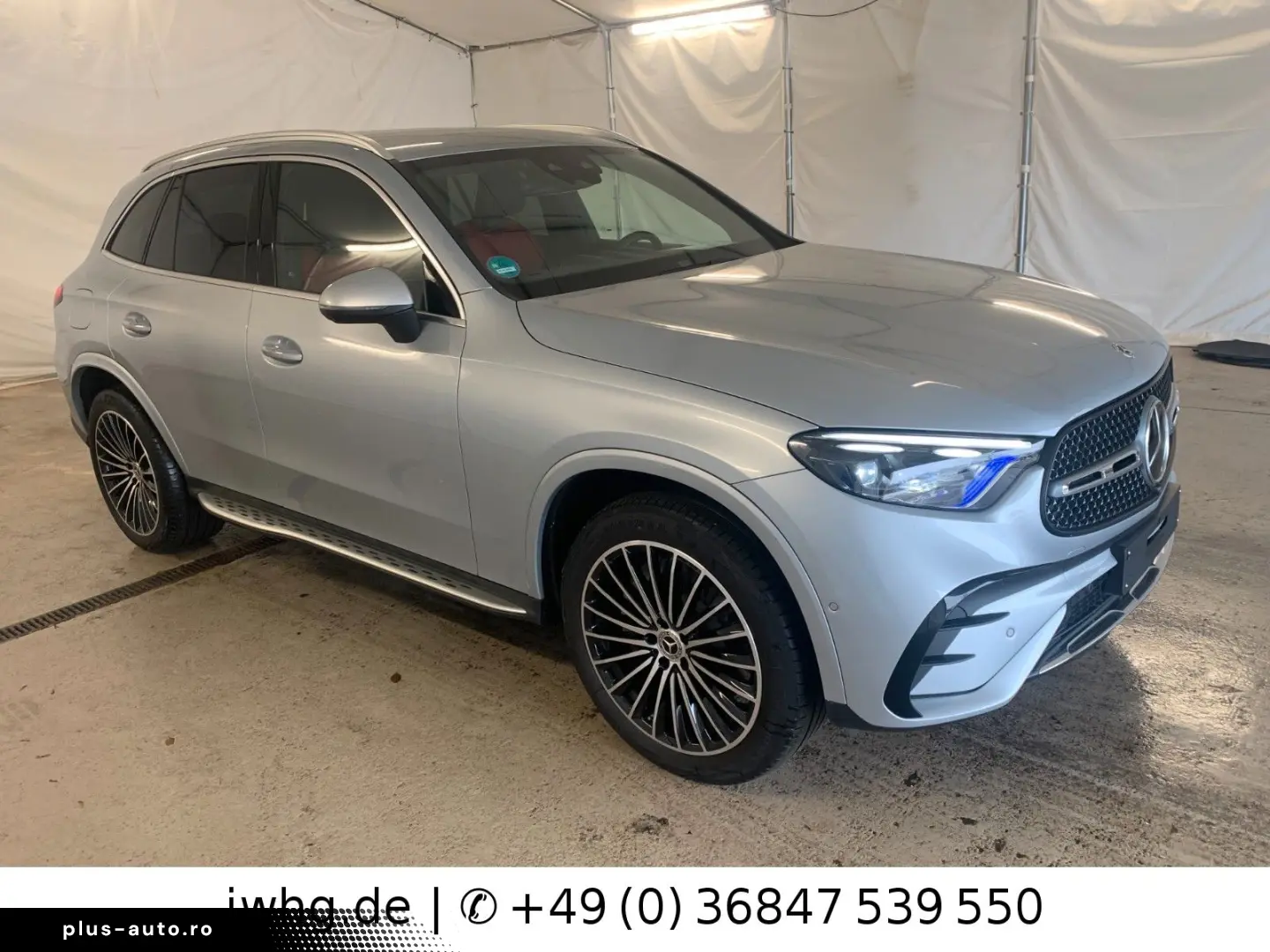 MERCEDES-BENZ GLC 400 e 4M AMG Distronic   Digital-L&hellip;