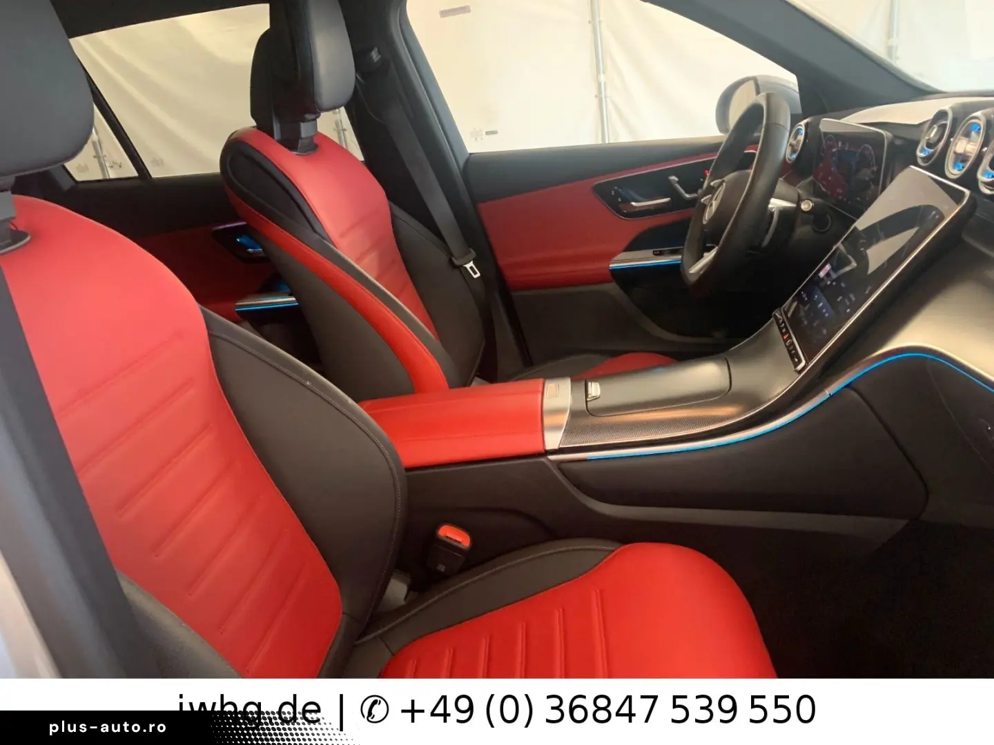 MERCEDES-BENZ GLC 400 e 4M AMG Distronic   Digital-L&hellip;
