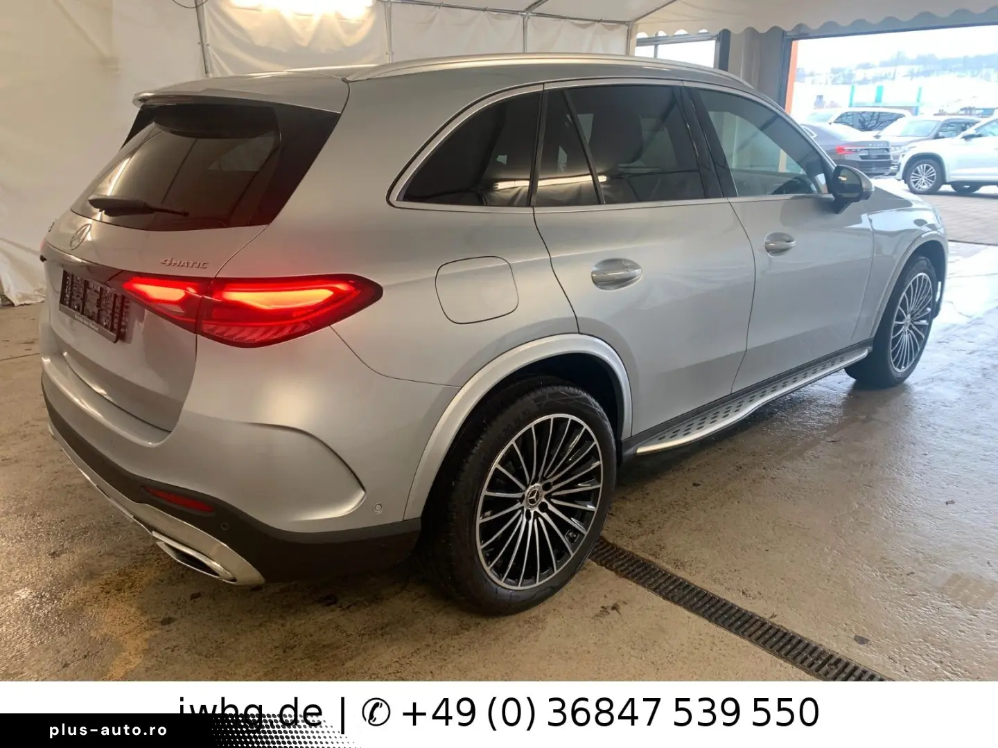 MERCEDES-BENZ GLC 400 e 4M AMG Distronic   Digital-L&hellip;