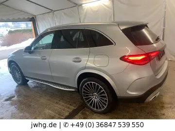 MERCEDES-BENZ GLC 400 e 4M AMG Distronic   Digital-L&hellip;