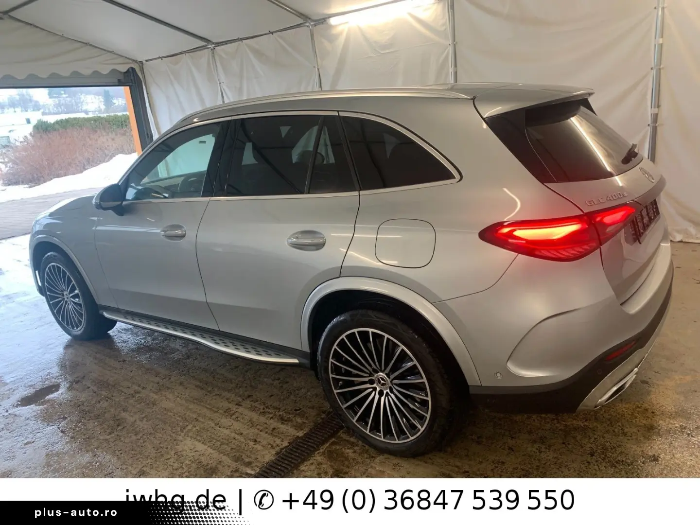MERCEDES-BENZ GLC 400 e 4M AMG Distronic   Digital-L&hellip;