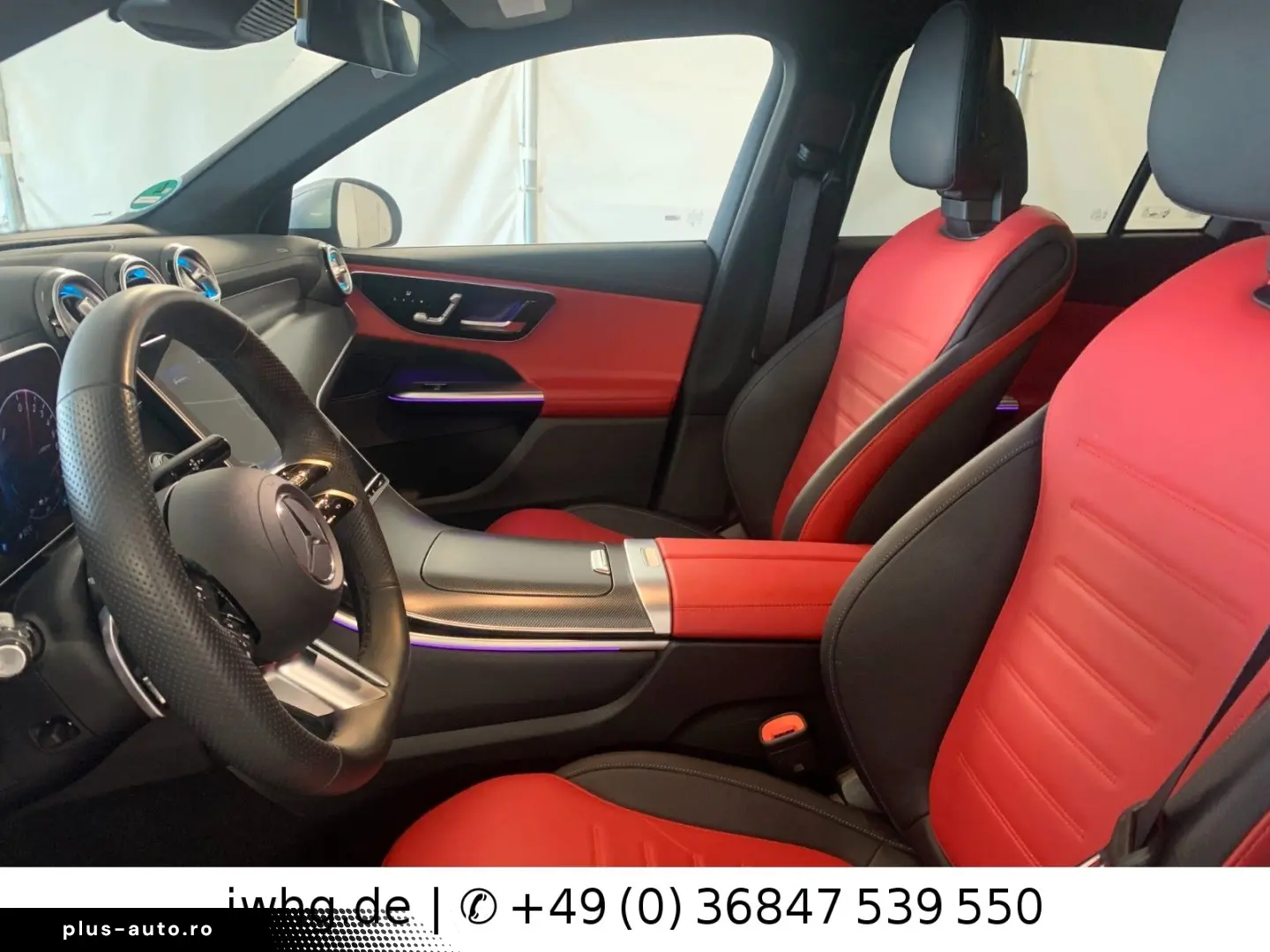 MERCEDES-BENZ GLC 400 e 4M AMG Distronic   Digital-L&hellip;