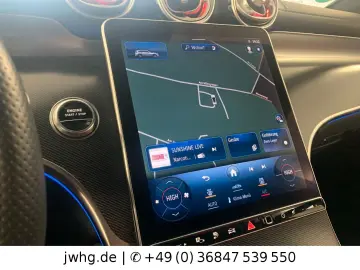 MERCEDES-BENZ GLC 400 e 4M AMG Distronic   Digital-L&hellip;