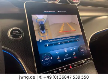 MERCEDES-BENZ GLC 400 e 4M AMG Distronic   Digital-L&hellip;