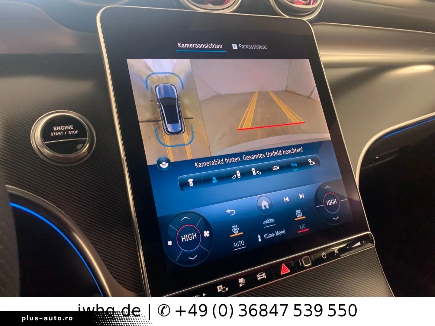 MERCEDES-BENZ GLC 400 e 4M AMG Distronic   Digital-L&hellip;