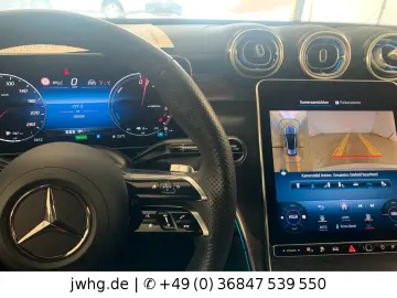 MERCEDES-BENZ GLC 400 e 4M AMG Distronic   Digital-L&hellip;