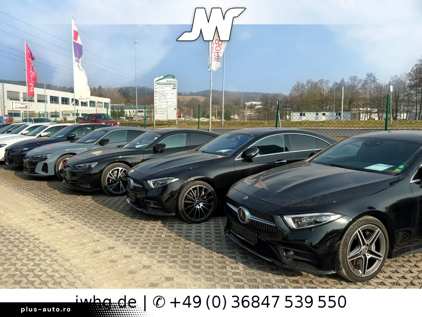 MERCEDES-BENZ GLC 400 e 4M AMG Distronic   Digital-L&hellip;