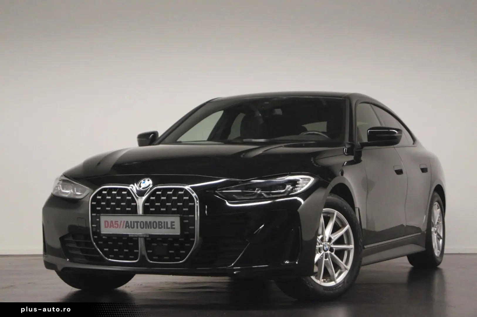 BMW 420 Gran Coupé DAB LIVE  M-LENKRAD KAMERA