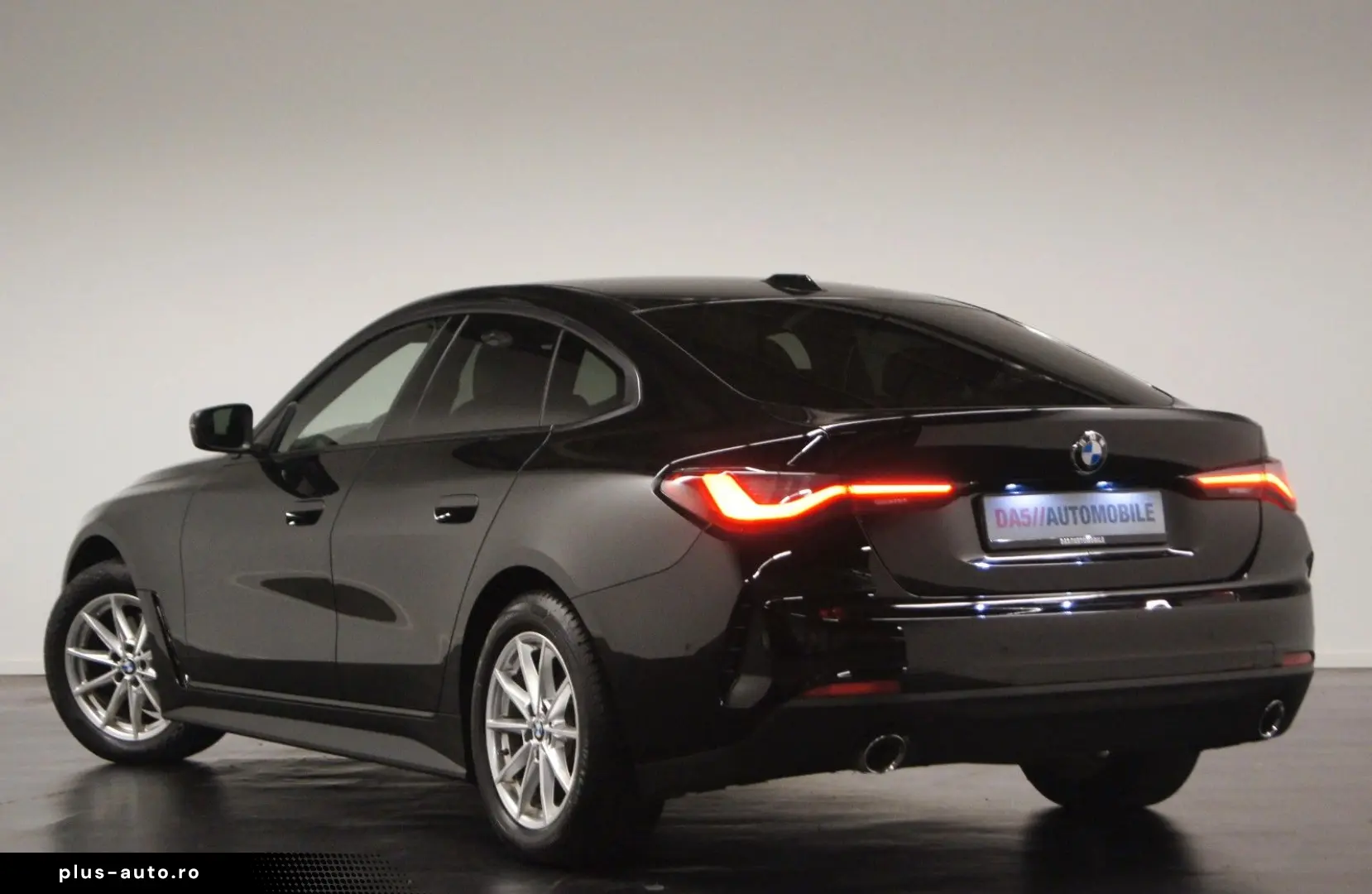 BMW 420 Gran Coupé DAB LIVE  M-LENKRAD KAMERA