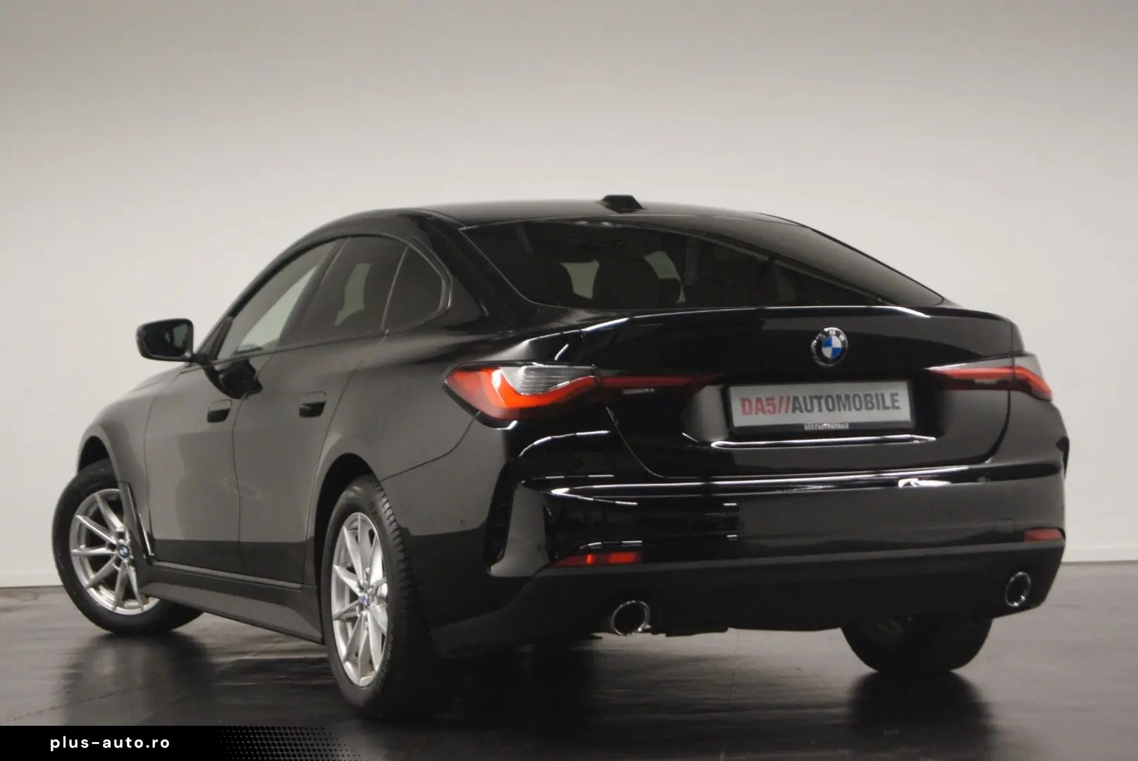 BMW 420 Gran Coupé DAB LIVE  M-LENKRAD KAMERA