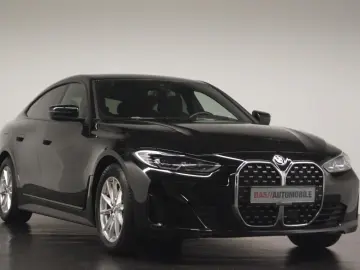 BMW 420 Gran Coupé DAB LIVE  M-LENKRAD KAMERA