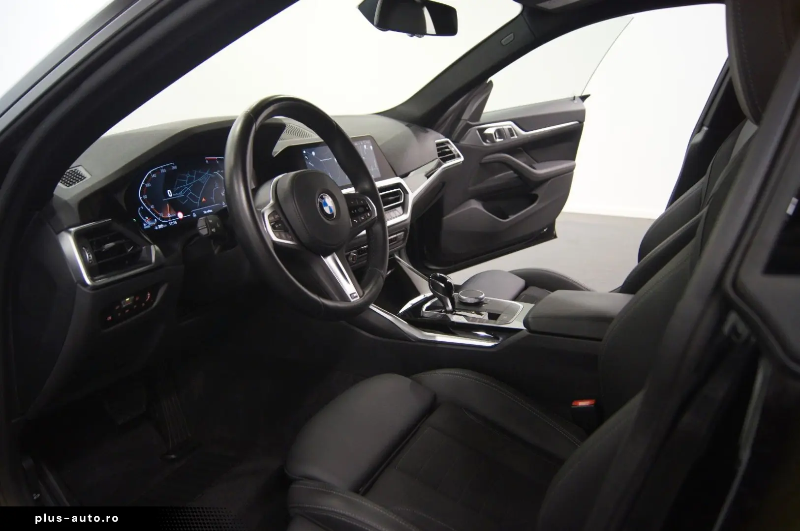 BMW 420 Gran Coupé DAB LIVE  M-LENKRAD KAMERA
