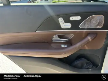 MERCEDES-BENZ GLS 450 d 4M AMG Ultimate 22  TV-Fond &hellip;