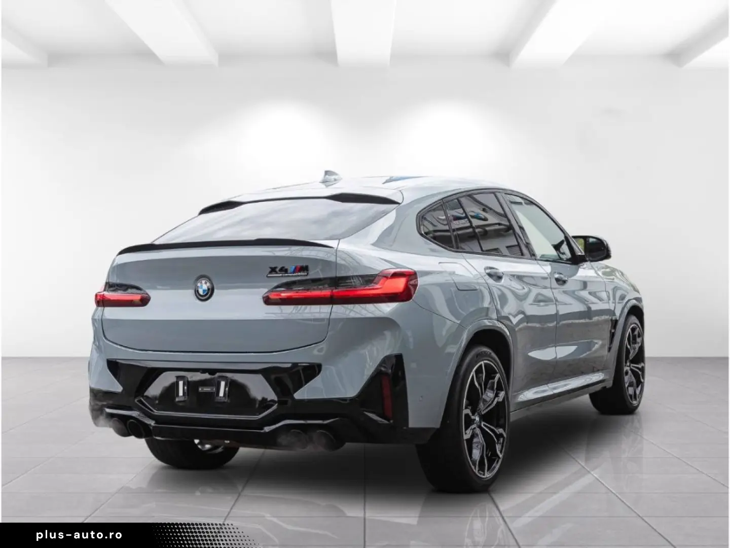 BMW X4 M  Navi HUD LED RFK Leder e-Sitze PDCv h DAB