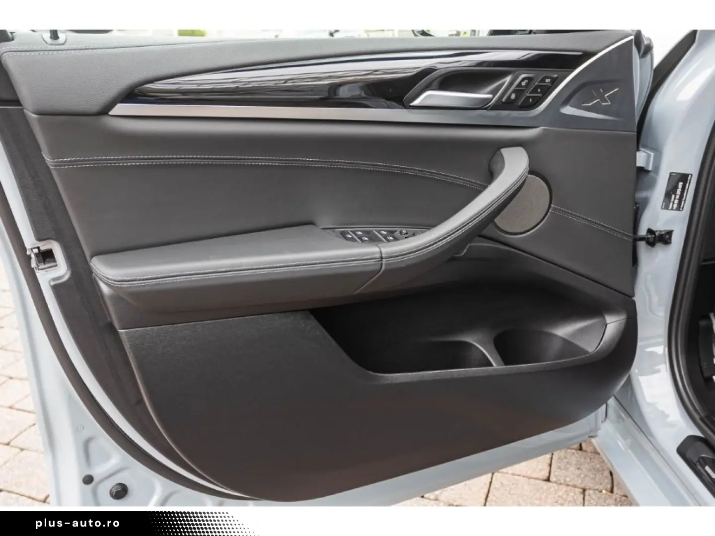 BMW X4 M  Navi HUD LED RFK Leder e-Sitze PDCv h DAB