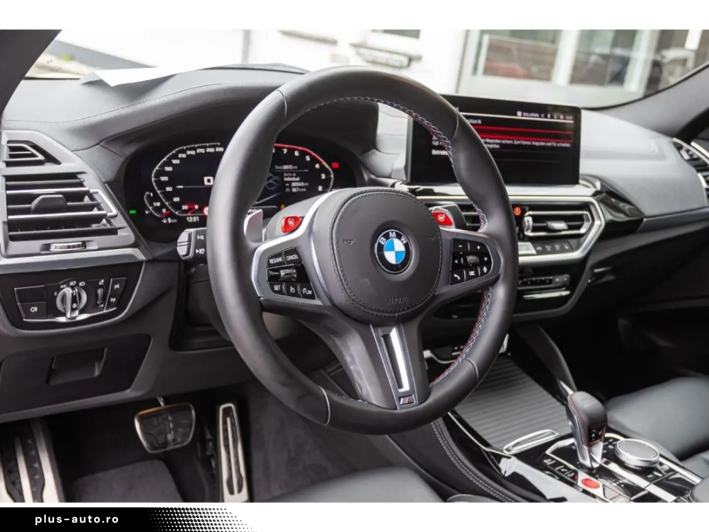 BMW X4 M  Navi HUD LED RFK Leder e-Sitze PDCv h DAB