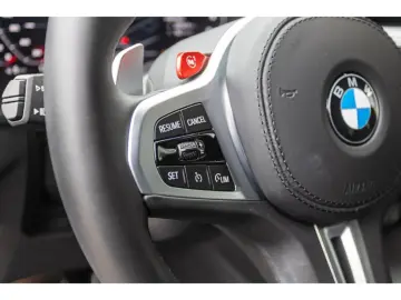 BMW X4 M  Navi HUD LED RFK Leder e-Sitze PDCv h DAB
